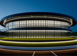 RB Leipzig inaugurează cel mai modern sediu din Bundesliga, o investiție de 60 de milioane de euro