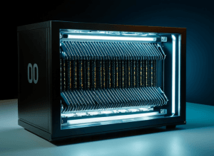 Salt Cuantic: Oamenii de știință realizează operarea stabilă a qubit-urilor la temperatura camerei