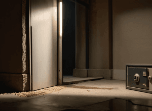 Hoți de seifuri în Germania: Seiful unui subsol furat în Mörfelden-Walldorf, bijuterii sustrase în Rüsselsheim