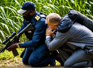 Peste 200 de elevi și 12 profesori răpiți dintr-o școală catolică din Nigeria