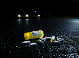 Hoț prins de poliție în Soest după ce a spart un cabinet medical și a furat medicamente