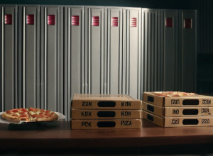 Echipa Germaniei sărbătorește calificarea la Cupa Mondială cu o petrecere cu pizza