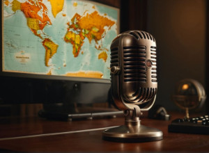 Paul Ronzheimer, Jurnalistul Global BILD, Nominalizat la Premiile Bambi pentru Podcastul Său