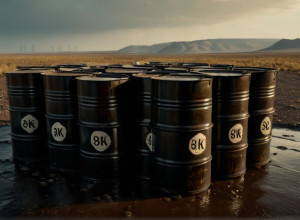 Veniturile din petrol ale Rusiei scad dramatic: Un "dublu şoc" pentru economia Kremlinului