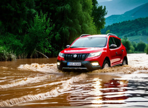 Inundații devastatoare în Italia: Un antreprenor german moare eroic în timpul alunecărilor de teren