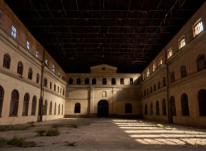 O fostă închisoare din Germania, transformată în spațiu deschis pentru public