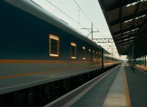 Tren regional oprit de urgență: Mecanicul, depistat cu 2,67 la mie alcool