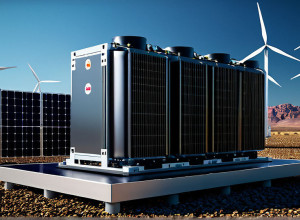 O Invenție Germană Revoluționară Transformă Excesul de Energie Regenerabilă în Hidrogen Verde