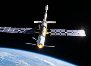 Lansarea primei stații spațiale chineze „Tiangong”