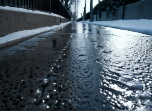 Medicii Recomandă "Mersul Pinguinului" pe Gheață: Cum Evităm Căzăturile și Fracturile în Timpul Iernii