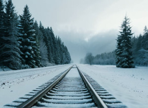 Cea mai ieftină zi pentru călătoriile cu trenul de Crăciun: cum să economisiți bani