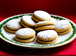 Rețetă rapidă de Crăciun: Pregătește cele mai delicioase "Traumstücke" pentru sărbători