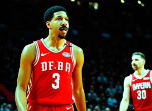 Starul NBA Spencer Dinwiddie cere ajutorul fanilor lui Bayern pentru a-și găsi o poreclă nouă