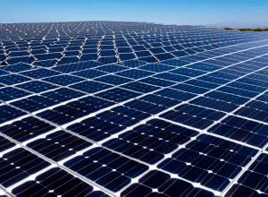 Material Revoluționar Crește Eficiența Panourilor Solare și Reduce Costurile