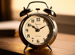 Trucul cu ceasul deșteptător dezvoltat de un psiholog: O metodă simplă pentru a deveni mai fericit