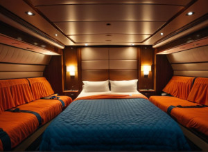 Mister pe vasul de croazieră: Tânăra de 18 ani, Anna Kepner, găsită moartă sub vestele de salvare