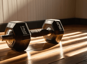 Puterea la orice vârstă: 5 exerciții de forță pentru acasă, esențiale la menopauză