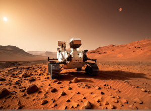 Călătorie pe Marte: Visul omenirii