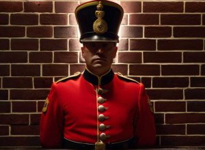 Misteriosul Mural din Windsor Stârnește Speculații: Este Oare O Nouă Operă Banksy?