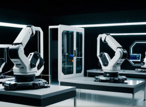 BILD Dezvăluie Secretele Laboratorului de Testare: Tostere Incendiare și Roboți de Testare