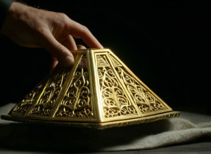 Artefact misterios descoperit în Siberia