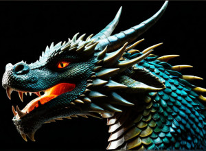 Dragonii în cultura mondială