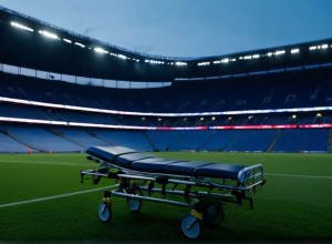 Urgență medicală a unui fan a umbrit înfrângerea lui Magdeburg la Düsseldorf