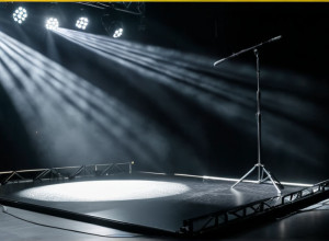 Solistul trupei Unheilig, Der Graf, a căzut pe scenă la concertul de revenire