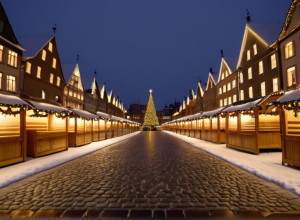 Cancelarul Merz își exprimă îngrijorarea cu privire la siguranța târgurilor de Crăciun din Germania