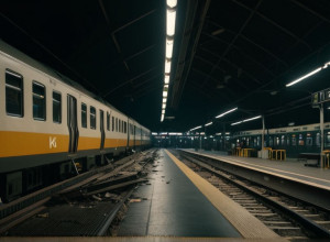 Agresoarea cu cuțitul din Gara Centrală din Hamburg: Pericolul din Spatele Procesului de Amok