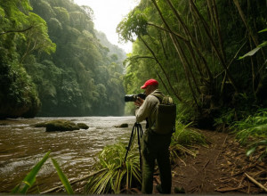 Pasărea Misterioasă: O Călătorie în Căutarea unei Creaturi Legendare