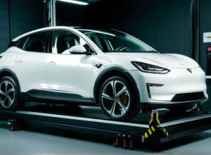 Tesla Model Y a eșuat la inspecția tehnică: ultimul loc în raportul TÜV