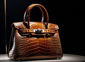 Georgina Rodriguez a primit o geantă rară Hermès Himalaya în valoare de 150.000 de euro