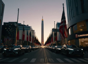 Protest împotriva lui Merz: Studenții părăsesc sala din cauza declarațiilor despre "peisajul urban"