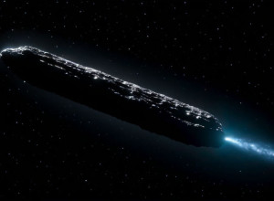 Obiectul Interstelar Misterios 3I/ATLAS: O Cometa Obisnuita sau o Civilizatie Extraterestra?