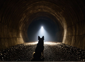 Tată și fiu, amendați cu 10.000 de euro după ce au declanșat o operațiune de căutare amplă la un fost lagăr de concentrare