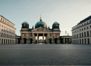 O piață din Berlin va purta numele supraviețuitoarei Holocaustului Margot Friedländer