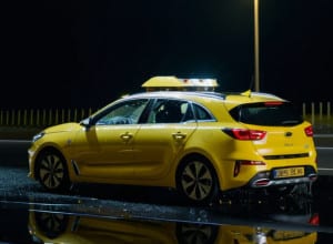 Accident în Hamm: Kia și Opel s-au ciocnit la o intersecție, doi răniți ușor.