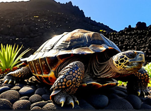 Grămma, broasca țestoasă gigant de 141 de ani, și-a luat rămas bun de la Grădina Zoologică San Diego