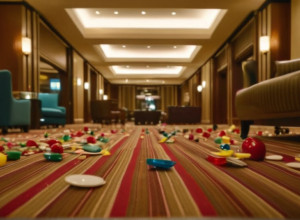 Actrița Tara Reid, vedeta „American Pie”, găsită într-o stare de confuzie extremă într-un hotel