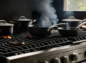 Incendiu în Northeim: Oala nesupravegheată lasă o locuință nelocuibilă