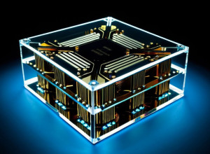 Oamenii de știință europeni au realizat o descoperire în domeniul calculului cuantic