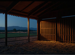 Tatăl lui Fabian, ucis în Germania, are grijă de caii principalei suspecte