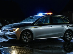 Șofer de Opel (18 ani) prins după ce a fugit de la locul unui accident cu daune majore în Lindhorst