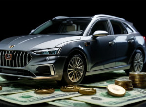 Flux Financiar către Automobil