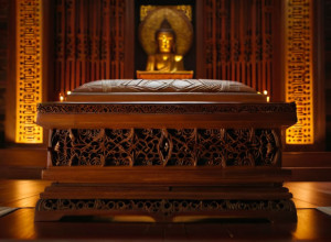 Miracol în Thailanda: Femeie declarată moartă, s-a trezit în sicriu înainte de incinerare