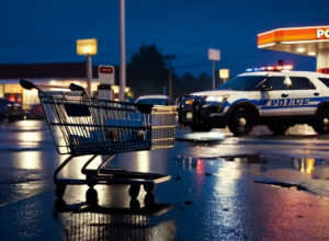 Haos în Hagenow: Un bărbat de 43 de ani a fost arestat după ce a amenințat trecătorii și a agresat un pensionar