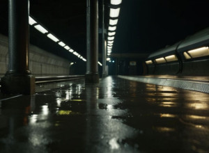 Adolescent de 16 ani, rănit grav cu un obiect necunoscut în gara Alexanderplatz din Berlin