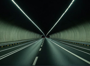 Tunelul Grenzallee din Berlin: Autostrada A100 va fi închisă joi seara pentru mentenanță