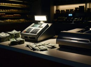 Crimă într-un magazin „New Yorker”: Afgaan acuzat de uciderea managerului în timp ce număra banii